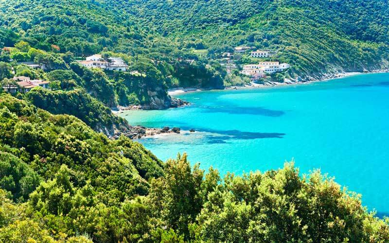 ISOLA D'ELBA E CAPRAIA - SOGGIORNO + TOUR